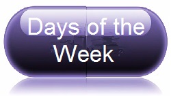 Days of the week